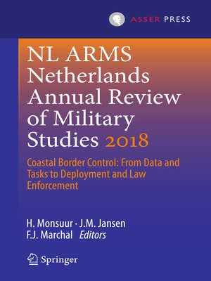 cover image of NL ARMS Netherlands Annual Review of Military Studies 2018